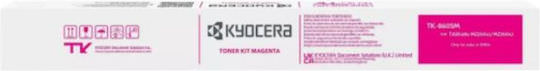 Kyocera TK-8605 Γνήσιο Toner Laser Εκτυπωτή Ματζέντα 20000 Σελίδων 1T0C2MBNL1 - Image 1