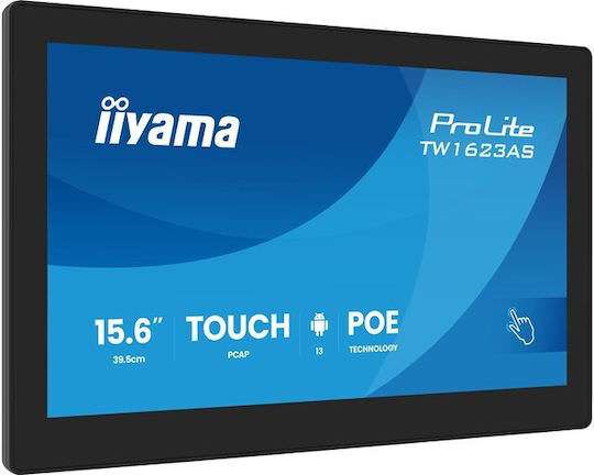 Iiyama Σύστημα POS All-In-One Desktop με Οθόνη 16" - Image 1