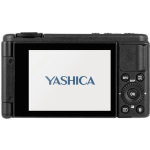 Yashica City 100 Compact Φωτογραφική Μηχανή 64MP Οπτικού Ζουμ 3x Μαύρη - Image 3