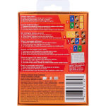 Επιτραπέζιο Παιχνίδι Uno Zero για 2-8 Παίκτες 7+ Ετών (EN) Mattel - Image 2