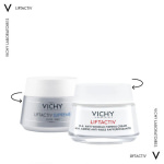 Vichy Liftactiv Hyaluronic Specialist H.A. Αντιγηραντική Κρέμα Προσώπου Ημέρας 50ml - Image 2