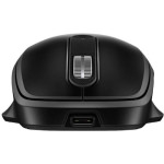 HP 515 Ασύρματο Εργονομικό Ποντίκι Μαύρο - Image 3