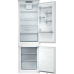 Candy Εντοιχιζόμενος Ψυγειοκαταψύκτης 268lt Υ177.2xΠ54xΒ55εκ. Λευκός CNBQL3518EV - Image 4