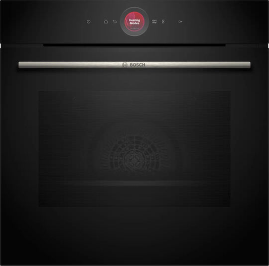 Bosch Φούρνος άνω Πάγκου 71lt Π59.4εκ. Μαύρος - Image 1