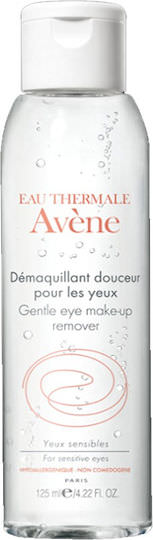 Eau Thermale Avène Demaquillant Douceur Yeux Gel Αφαίρεσης Μακιγιάζ Ματιών 125ml - Image 1