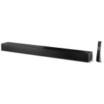 Sharp HT-SB304 Soundbar 2.0 Bluetooth και HDMI με Τηλεχειριστήριο Μαύρο