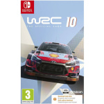 WRC 10 (Code In A Box) Switch Game