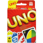Επιτραπέζιο Παιχνίδι UNO Κάρτες για 2-10 Παίκτες 7+ Ετών Mattel