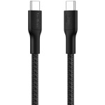 Belkin USB-C to Lightning Cable 240W Μαύρο 2m CAB025HQ2MBK - Image 2