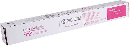 Kyocera TK-8395M Γνήσιο Toner Laser Εκτυπωτή Ματζέντα 1T02XDBNL1 - Image 1