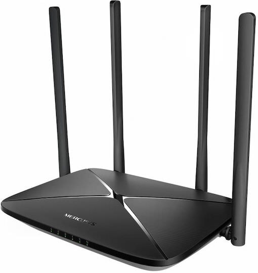 Mercusys MB115-4G Ασύρματο 4G Router Wi‑Fi 4 με 4 Θύρες - Image 1