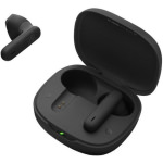 JBL Vibe Flex 2 Earbud Bluetooth Handsfree Ακουστικά με Θήκη Φόρτισης Μαύρα - Image 2