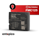 Teltonika GPS Tracker GNSS / Bluetooth για Αυτοκίνητα - Image 3