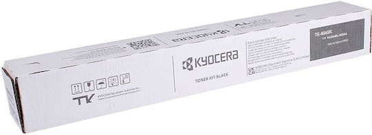 Kyocera TK-8565K Γνήσιο Toner Laser Εκτυπωτή Μαύρο 40000 Σελίδων 1T02YM0NL1 - Image 1