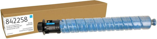 Xerox Συμβατό Toner για Laser Εκτυπωτή Xerox Κυανό - Image 1