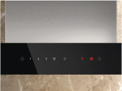 Electrolux Απορροφητήρας Καμινάδα 60cm Γκρι - Image 3