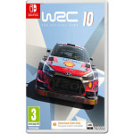 WRC 10 (Code In A Box) Switch Game - Image 2