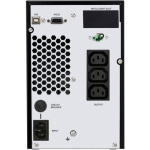 Tecnoware EVO DSP PLUS Mini UPS On-Line 1200VA 1080W με 3 IEC Πρίζες - Image 2