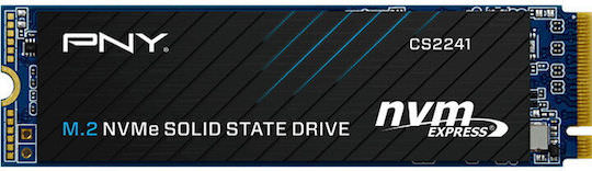 PNY CS2241 SSD 1TB M.2 NVMe PCI Express 4.0 - Image 1