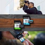 Kingston Canvas Go Plus microSDXC 256GB Class 10 U3 V30 A2 UHS-I με αντάπτορα - Image 4