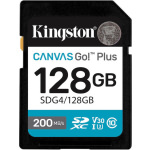 Kingston Canvas Go! SDXC 128GB Class 10 U3 V30 UHS-I - Image 4