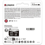 Kingston Canvas Go Plus SDXC 64GB Class 10 U3 V30 UHS-I με αντάπτορα - Image 4