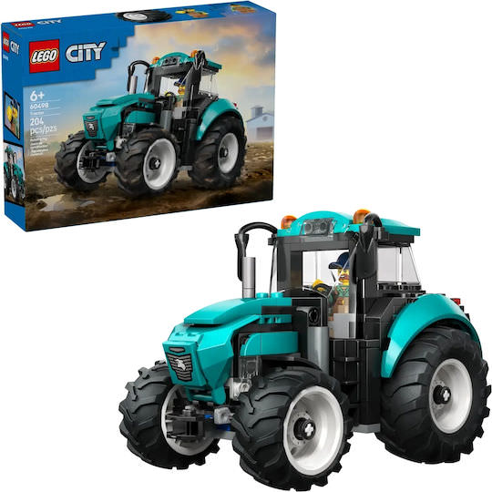 LEGO City Tractor για 6+ Ετών 204τμχ - Image 1