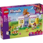 LEGO Friends Heartlake City Bunny Hotel για 5+ Ετών 161τμχ
