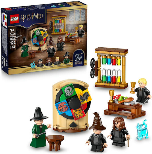 LEGO Harry Potter Hogwarts™ Castle: Sorting Hat™ Ceremony για 7+ Ετών 124τμχ - Image 1