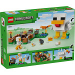 LEGO Minecraft Chicken Farm για 7+ Ετών 233τμχ - Image 2