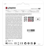 Kingston Industrial microSDHC 8GB Class 10 U3 V30 A1 UHS-I - Image 4