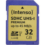 Intenso Premium SDHC 32GB Class 10 U1 UHS-I - Image 4