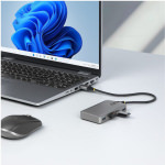 StarTech Hub 4 Θυρών με σύνδεση USB-A / USB-C - Image 3