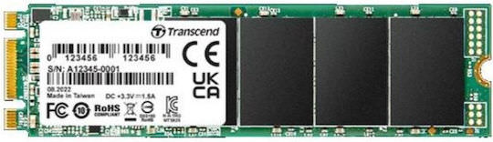 Transcend 825S SSD 250GB M.2 SATA III - Image 1