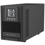 Borri Galileo T 2000VA/1800W (IEC) UPS On-Line με 3 IEC Πρίζες - Image 3