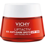 Vichy Liftactiv B3 Anti-Dark Spots 48ωρη Κρέμα Προσώπου Ημέρας με SPF50 για Ενυδάτωση, Αντιγήρανση & Πανάδες με Υαλουρονικό Οξύ & Νιασιναμίδη 50ml - Image 4