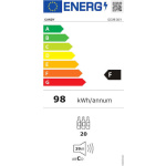 Candy Συντηρητής Κρασιών 20 Φιαλών - Image 4