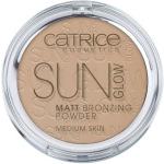 Catrice Cosmetics Sun Glow Matt Bronzing Powder 030 Medium Bronze 9.5gr