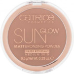 Catrice Cosmetics Sun Glow Matt Bronzing Powder 030 Medium Bronze 9.5gr - Image 2