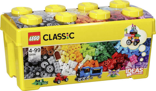 LEGO Classic Medium Creative Box για 4-99 Ετών - Image 1