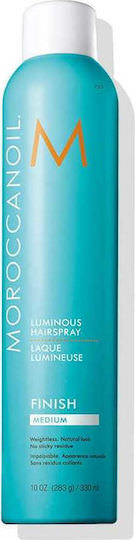 Moroccanoil Luminous Anti-Frizz Spray Μαλλιών για Μέτριο Κράτημα 330ml - Image 1