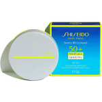 Shiseido Sports BB Compact Αδιάβροχη Αντηλιακή Πούδρα Προσώπου SPF50 με Χρώμα Medium Dark 12gr - Image 2
