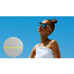 Shiseido Sports BB Compact Αδιάβροχη Αντηλιακή Πούδρα Προσώπου SPF50 με Χρώμα Medium Dark 12gr - Image 4