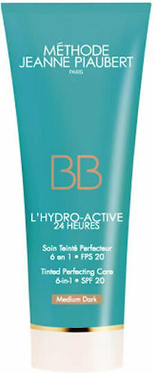 Jeanne Piaubert BB Cream 24ωρη Κρέμα Προσώπου Ημέρας με SPF20 για Ενυδάτωση & Ατέλειες 50ml - Image 1