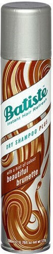 Batiste Beautiful Brunette Ξηρό Σαμπουάν Διατήρησης Χρώματος για Βαμμένα Μαλλιά 200ml - Image 1