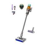 Dyson V12s Detect Slim Submarine Επαναφορτιζόμενη Σκούπα 2 σε 1 Stick & Χειρός 25.2V Ασημί - Image 2