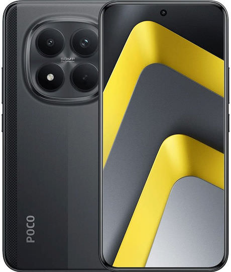 Xiaomi Poco M8 5G Dual SIM (8/512GB) Μαύρο - Image 1