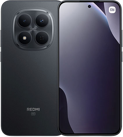 Xiaomi Redmi Note 15 Pro 4G Dual SIM (8/256GB) Μαύρο - Image 1