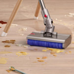 Dyson V12s Detect Slim Submarine Επαναφορτιζόμενη Σκούπα 2 σε 1 Stick & Χειρός 25.2V Ασημί - Image 3