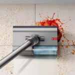 Dyson V12s Detect Slim Submarine Επαναφορτιζόμενη Σκούπα 2 σε 1 Stick & Χειρός 25.2V Ασημί - Image 4